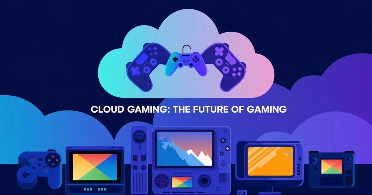 Cloud Gaming Explained: The Future of Playing Without Limits