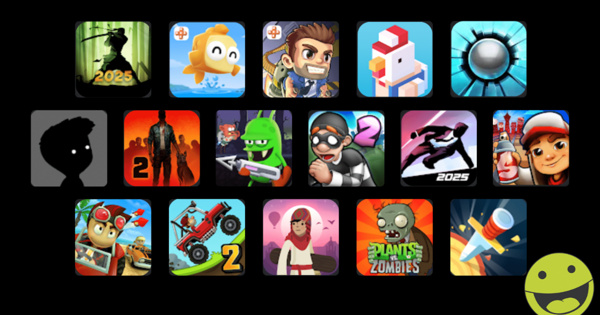 Best Offline Mobile Games You Can Play Without Internet