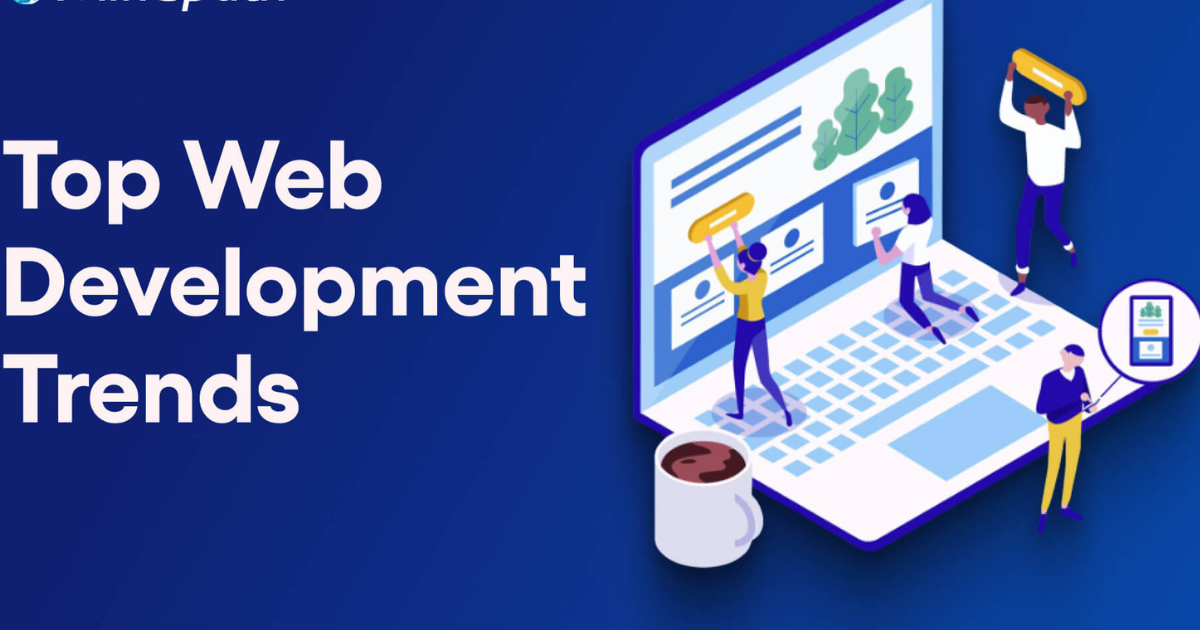 Web Development Trends to Watch in 2026