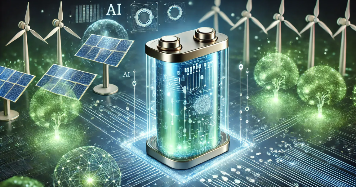 Battery Technology: Powering the Future of Innovation